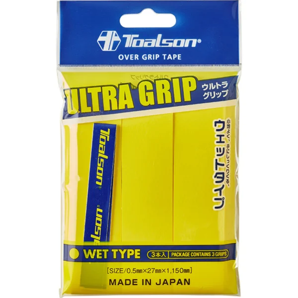 Toalson Overgrip x3 - Afbeelding 3
