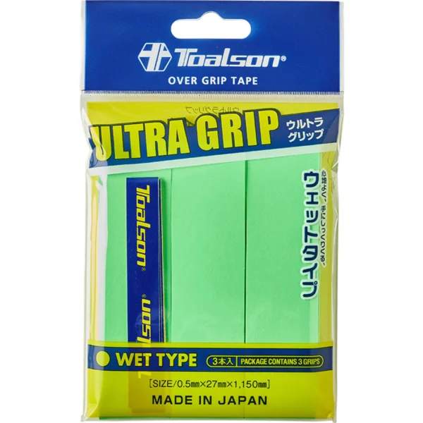 Toalson Overgrip x3 - Afbeelding 4