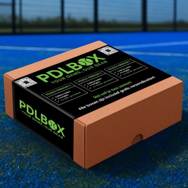 PDLBOX PREMIUM 5 (LAUNCH ACTIE €36,50 per maand) incl. verzendkosten